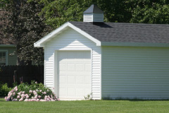 Pipehill outbuilding construction costs